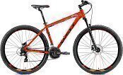 Велосипед WELT Ridge 1.0 HD 27 (2022) Carrot Red
