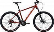 Велосипед WELT Rockfall 2.0 27 (2022) Magenda Red